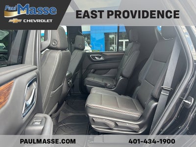 2023 Chevrolet Tahoe 4WD High Country