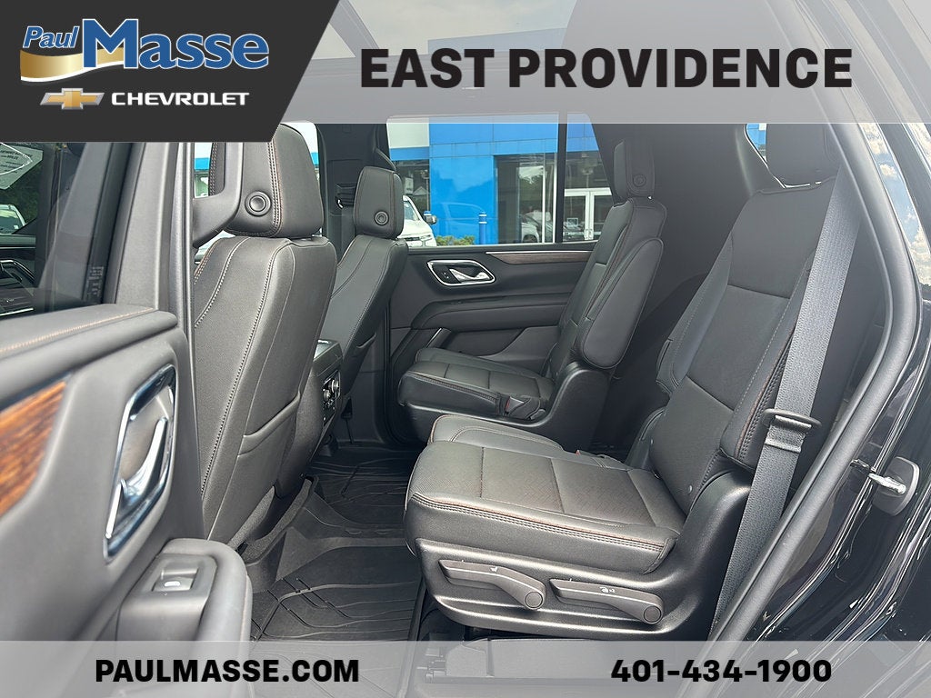 2023 Chevrolet Tahoe 4WD High Country