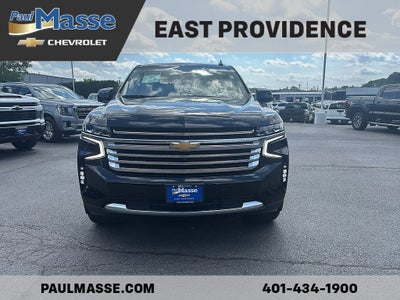 2023 Chevrolet Tahoe 4WD High Country