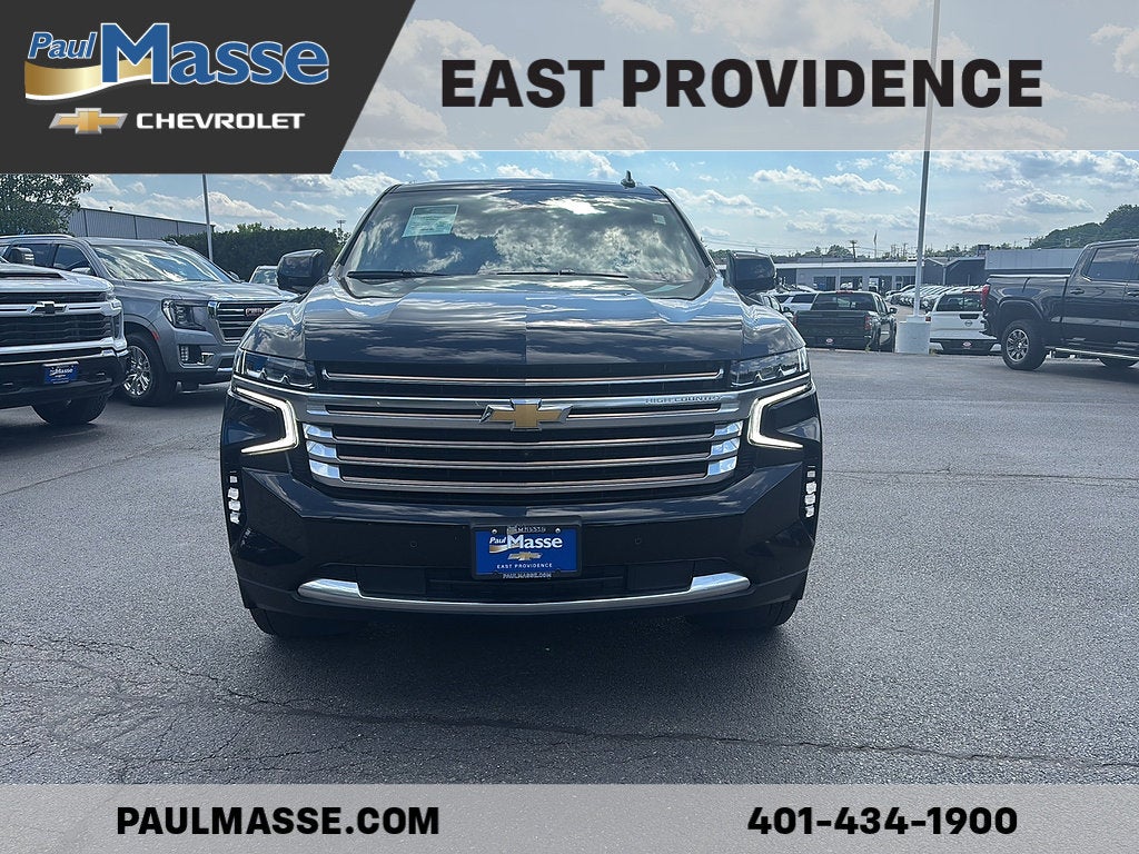 2023 Chevrolet Tahoe 4WD High Country