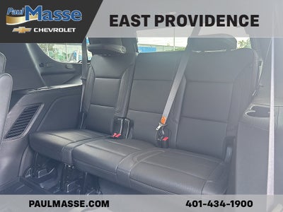 2023 Chevrolet Tahoe 4WD High Country