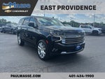 2023 Chevrolet Tahoe 4WD High Country