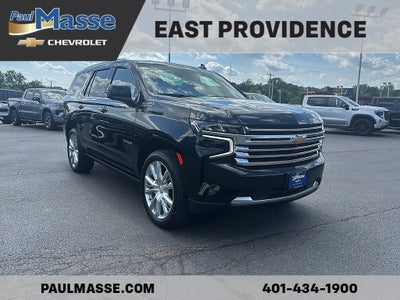 2023 Chevrolet Tahoe 4WD High Country