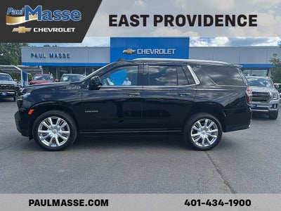 2023 Chevrolet Tahoe 4WD High Country
