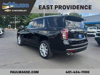 2023 Chevrolet Tahoe 4WD High Country