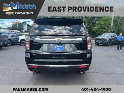 2023 Chevrolet Tahoe 4WD High Country