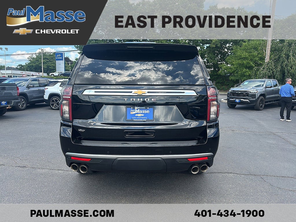 2023 Chevrolet Tahoe 4WD High Country