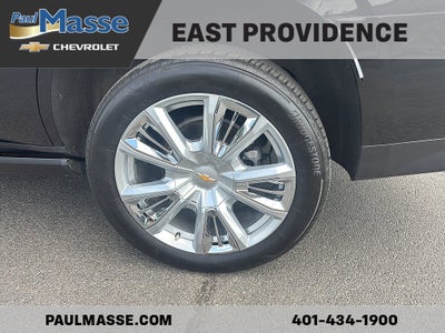 2023 Chevrolet Tahoe 4WD High Country