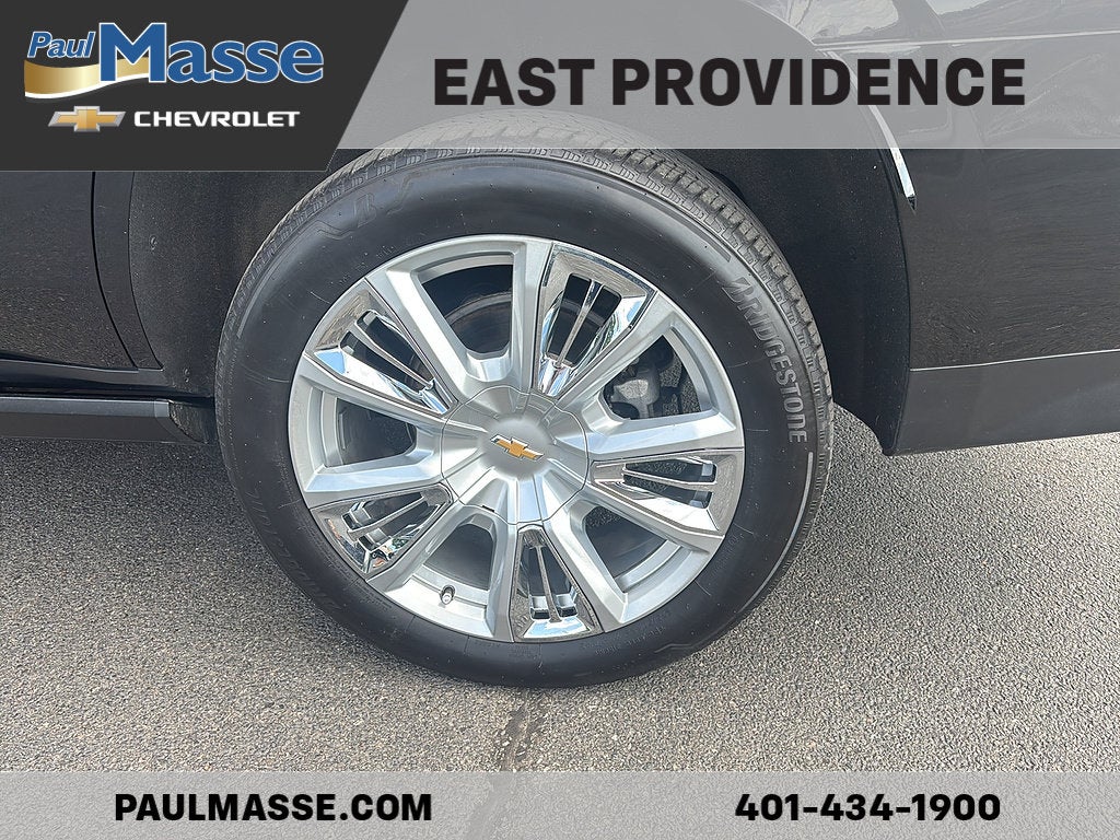 2023 Chevrolet Tahoe 4WD High Country