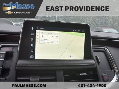 2023 Chevrolet Tahoe 4WD High Country
