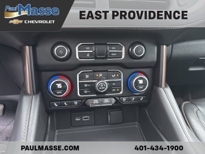 2023 Chevrolet Tahoe 4WD High Country