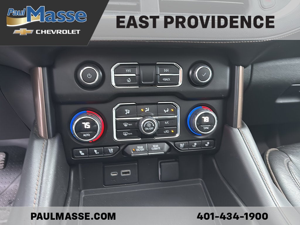 2023 Chevrolet Tahoe 4WD High Country