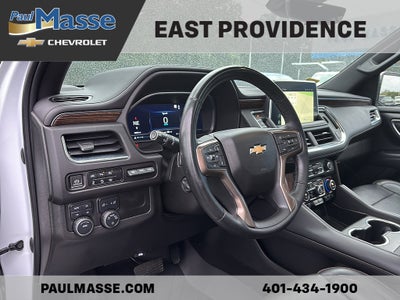 2023 Chevrolet Tahoe 4WD High Country