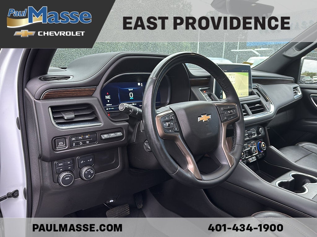 2023 Chevrolet Tahoe 4WD High Country