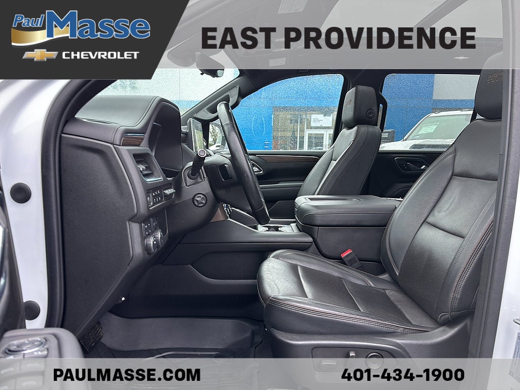 2023 Chevrolet Tahoe 4WD High Country