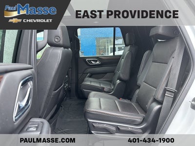 2023 Chevrolet Tahoe 4WD High Country