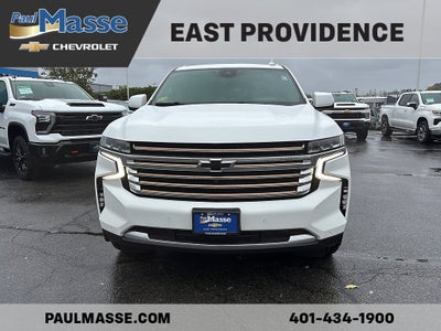 2023 Chevrolet Tahoe 4WD High Country