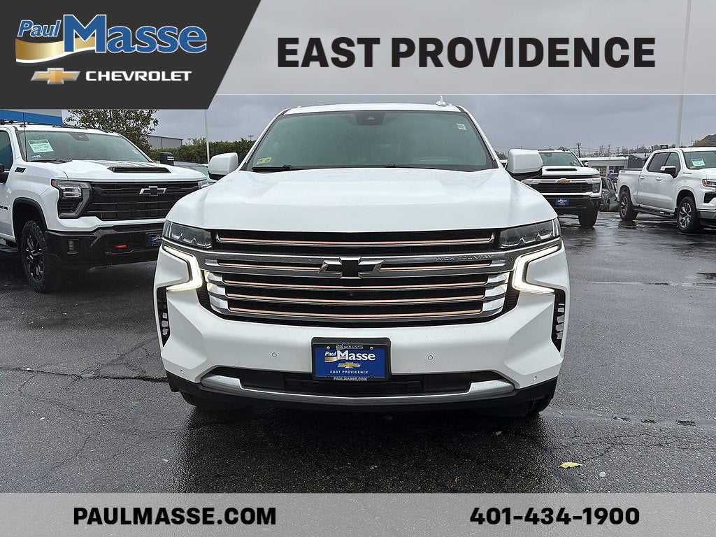 2023 Chevrolet Tahoe 4WD High Country