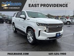 2023 Chevrolet Tahoe 4WD High Country
