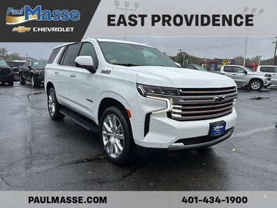 2023 Chevrolet Tahoe 4WD High Country