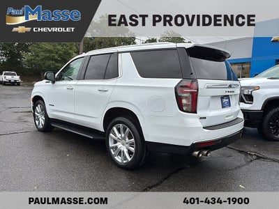 2023 Chevrolet Tahoe 4WD High Country