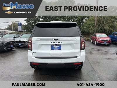 2023 Chevrolet Tahoe 4WD High Country