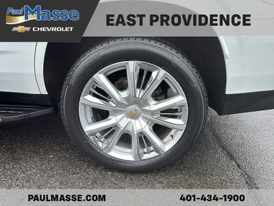 2023 Chevrolet Tahoe 4WD High Country
