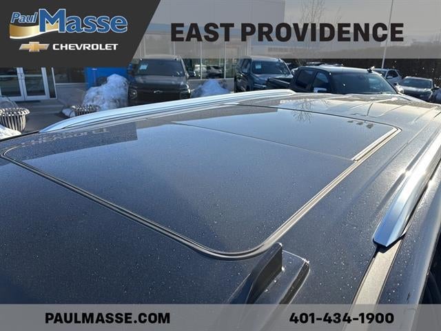 2024 Chevrolet Tahoe 4WD High Country