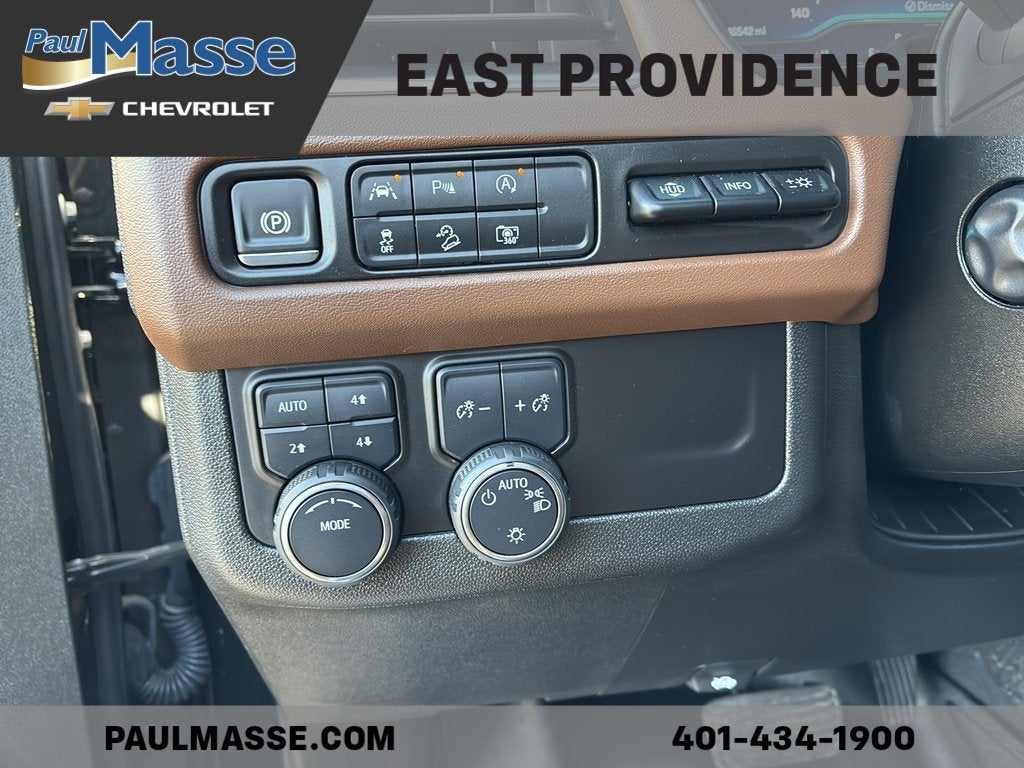 2024 Chevrolet Tahoe 4WD High Country