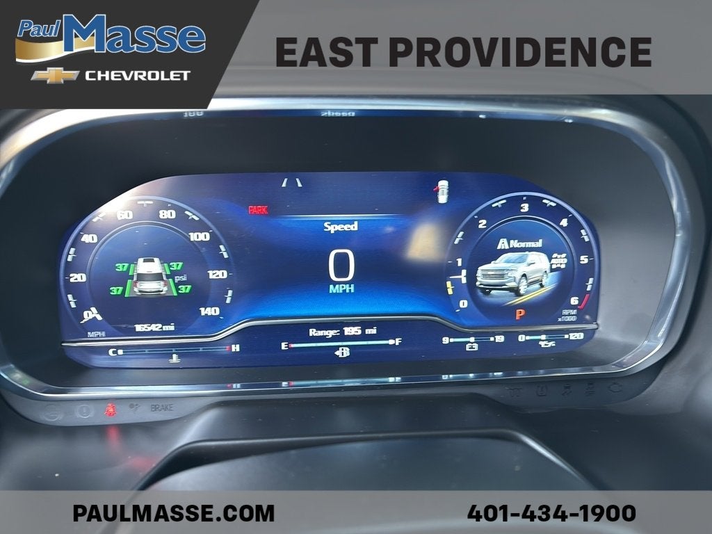 2024 Chevrolet Tahoe 4WD High Country