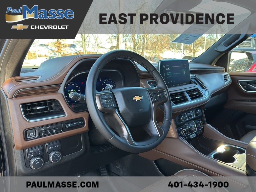 2024 Chevrolet Tahoe 4WD High Country