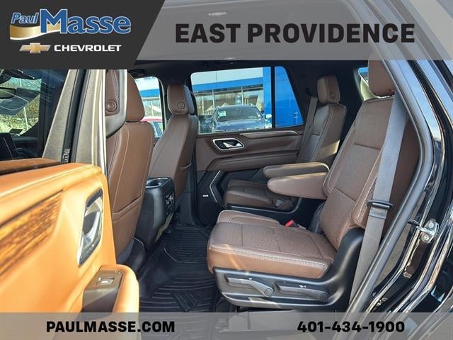 2024 Chevrolet Tahoe 4WD High Country