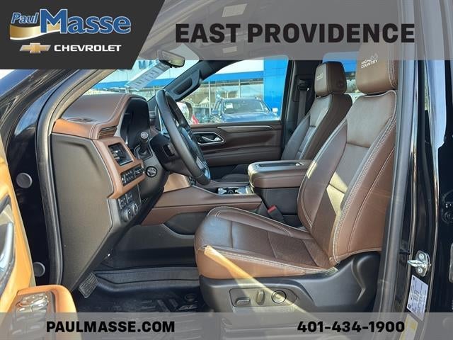 2024 Chevrolet Tahoe 4WD High Country