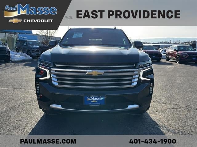 2024 Chevrolet Tahoe 4WD High Country