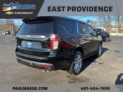 2024 Chevrolet Tahoe 4WD High Country