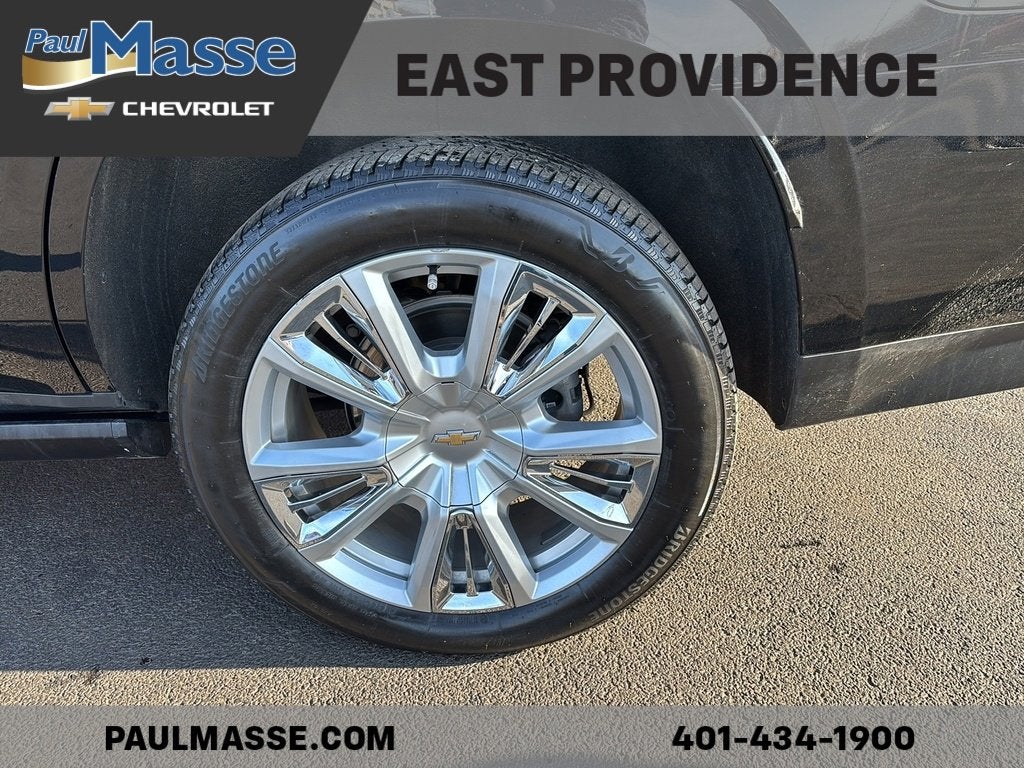 2024 Chevrolet Tahoe 4WD High Country