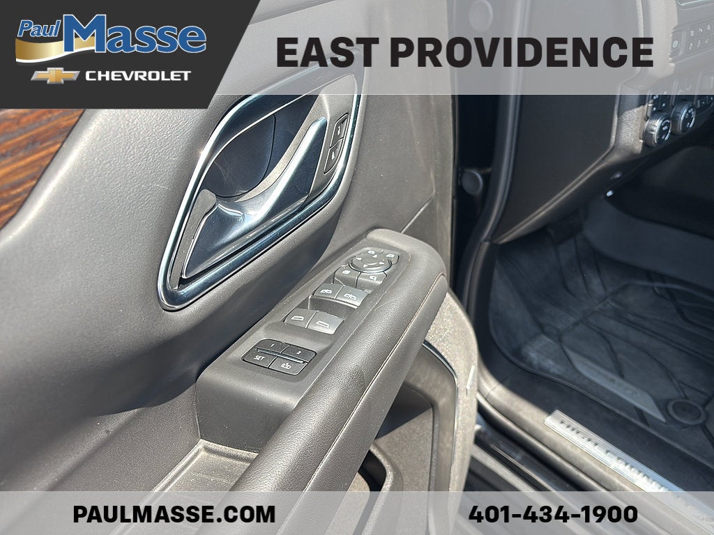 2024 Chevrolet Tahoe 4WD High Country
