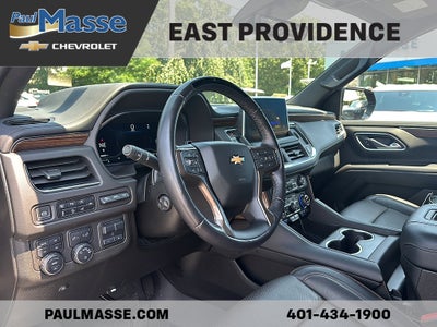 2024 Chevrolet Tahoe 4WD High Country
