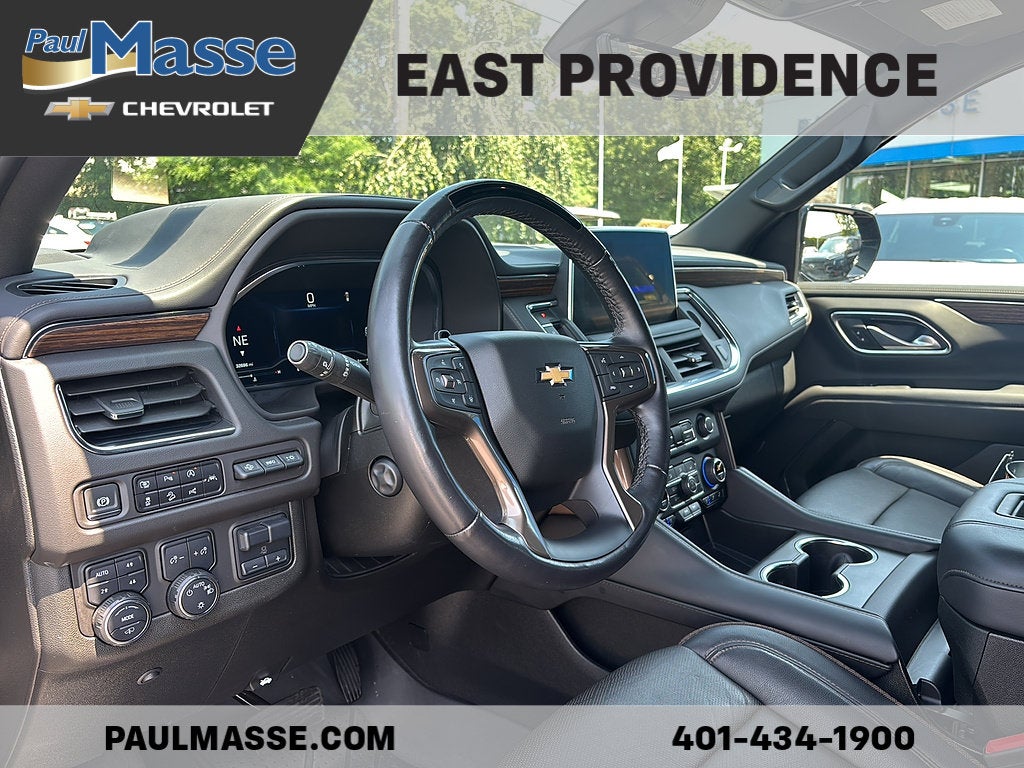 2024 Chevrolet Tahoe 4WD High Country