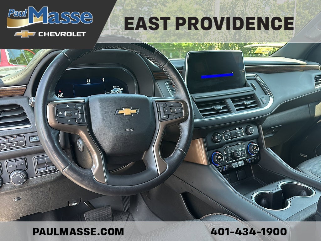 2024 Chevrolet Tahoe 4WD High Country