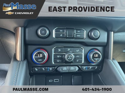 2024 Chevrolet Tahoe 4WD High Country