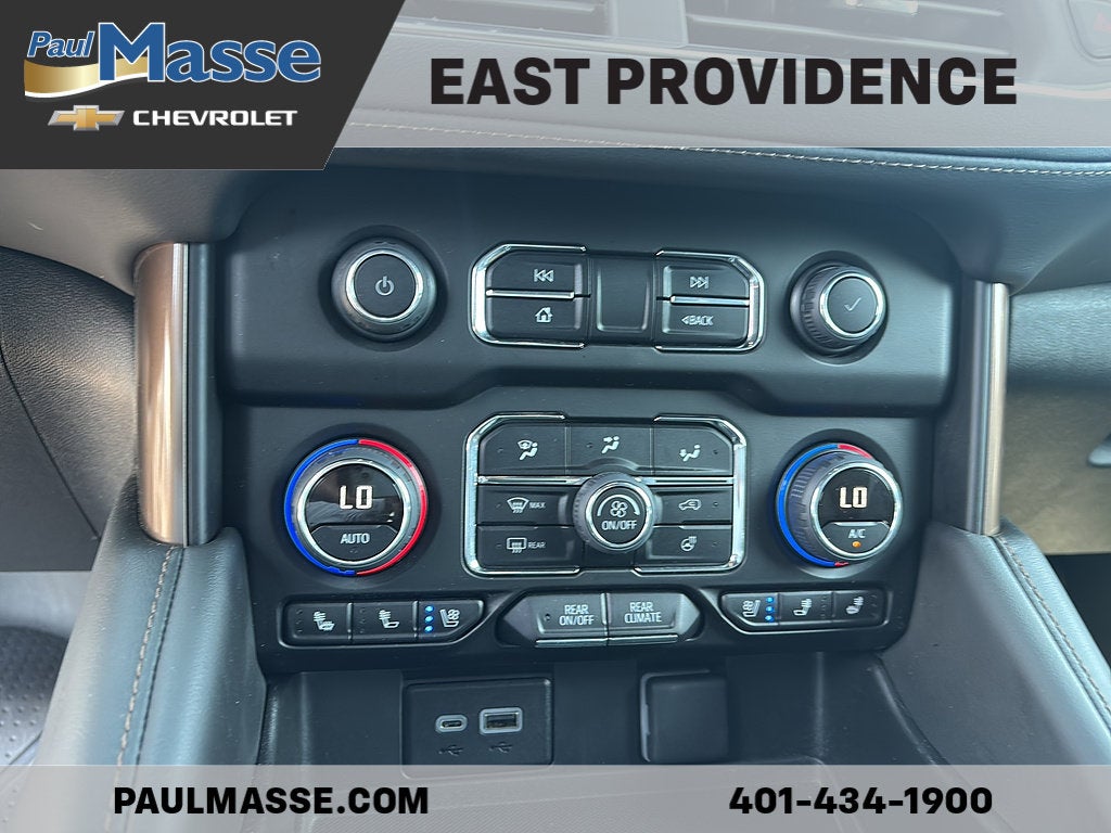 2024 Chevrolet Tahoe 4WD High Country