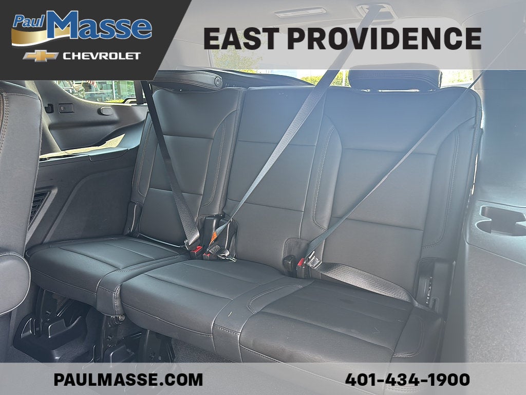 2024 Chevrolet Tahoe 4WD High Country