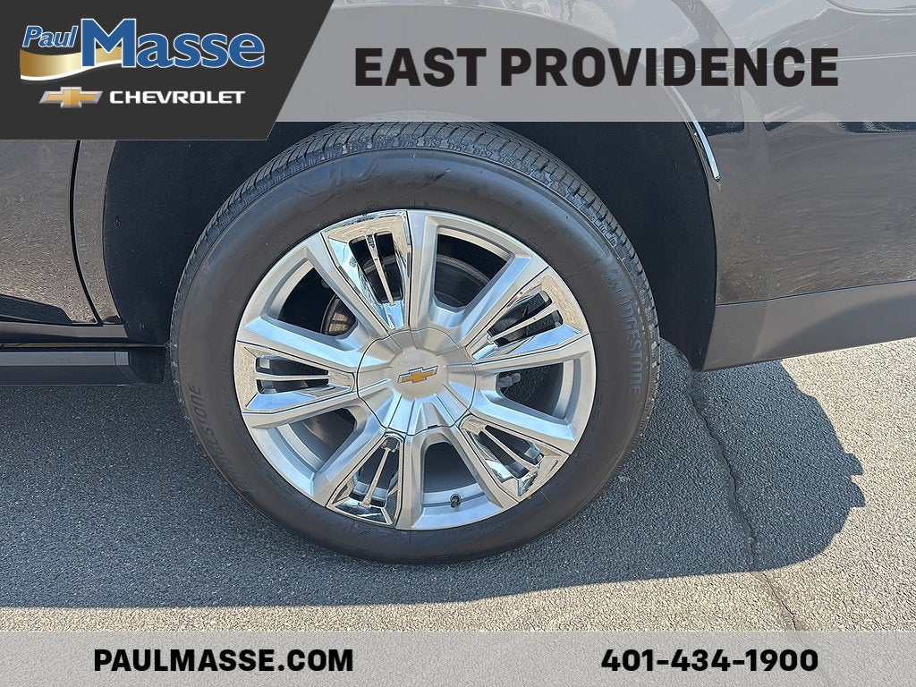 2024 Chevrolet Tahoe 4WD High Country
