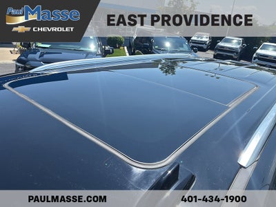 2024 Chevrolet Tahoe 4WD High Country