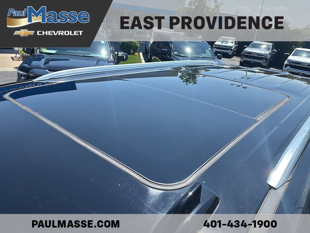 2024 Chevrolet Tahoe 4WD High Country