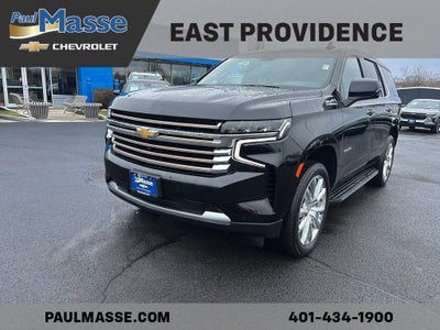 2023 Chevrolet Tahoe 4WD High Country