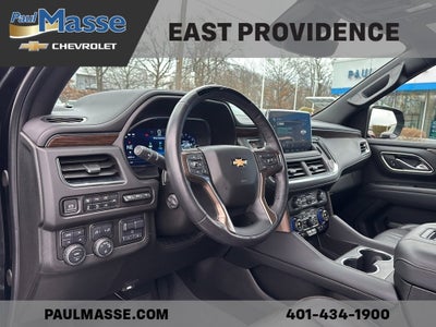 2023 Chevrolet Tahoe 4WD High Country