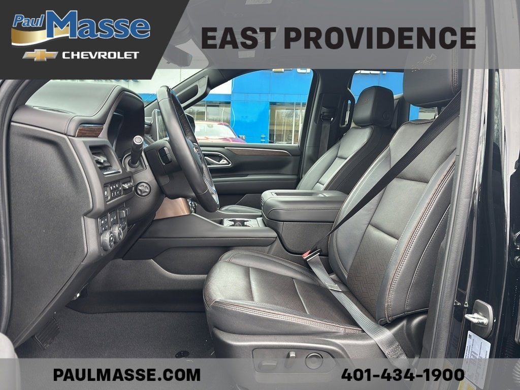 2023 Chevrolet Tahoe 4WD High Country