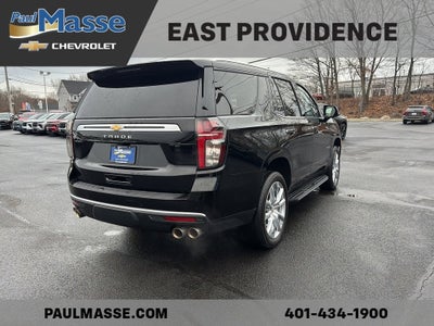 2023 Chevrolet Tahoe 4WD High Country